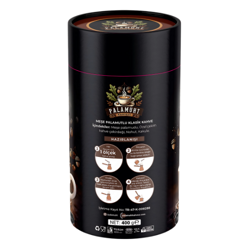 Home 8 palamut kahvesi