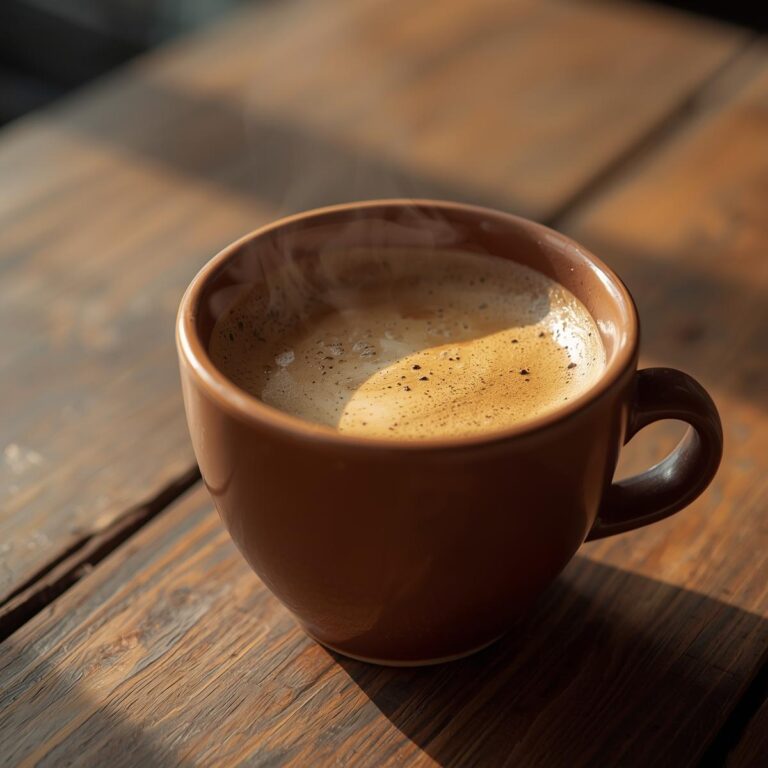 Home palamut kahvesi ve fincanı (1)