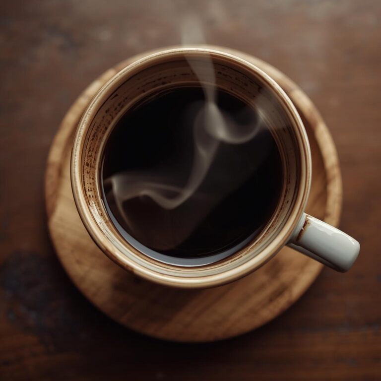 Home palamut kahvesi ve fincanı (2)